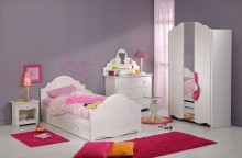 Комплект детской мебели Parisot Alice