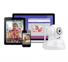 - Medisana Smart Baby Monitor