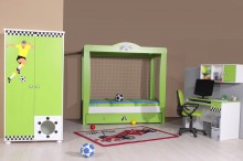 Комплект детской мебели Vipack Fuball Basic