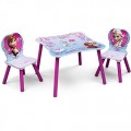 Детский комплект стол и стулья  Delta Frozen