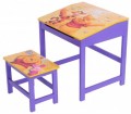 Детский комплект стол и стул Quantio Offer