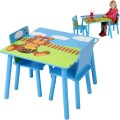Детский комплект стол и стул Infantastic
