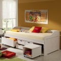 Детская кровать Idimex Sofia