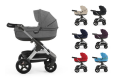 Детская коляска для новорожденных Stokke® Trailz™